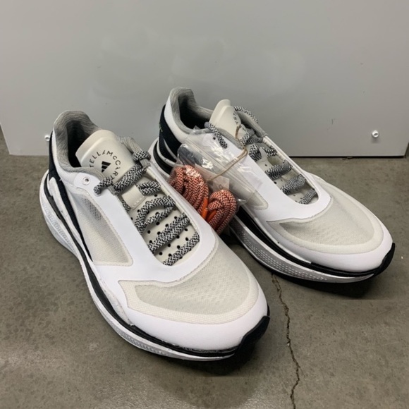 adidas by Stella McCartney Earthlight White - Picture 7 of 9